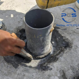 Vữa rót không co ngót Quicseal 510