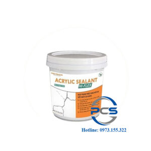 Keo chống thấm khe tường Hi-Flex Sealant 