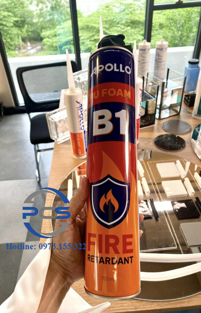 Apollo Pu Foam B1