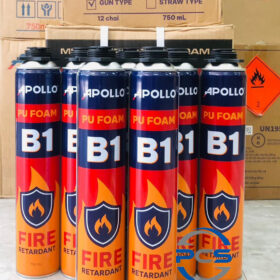 Keo bọt Apollo PU Foam