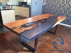 Ưu Điểm Của Keo Epoxy Đổ Mặt Bàn