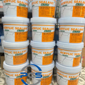 Tổng kho phân phối keo trám khe Acrylic Sealanr Hi Flex