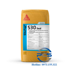 SikaTop 530 Seal Chống thấm thẩm thấu bề mặt cho vữa và bê tông
