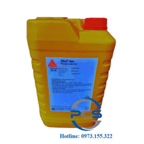 Phụ gia Sika Aer cuốn khí cho bê tông