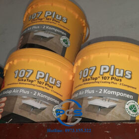 Sikatop 107 Plus