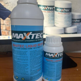 Maxtec Resin Chống thấm trong suốt cho gạch men