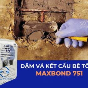 Vữa không co ngót Maxbond 751 (2)