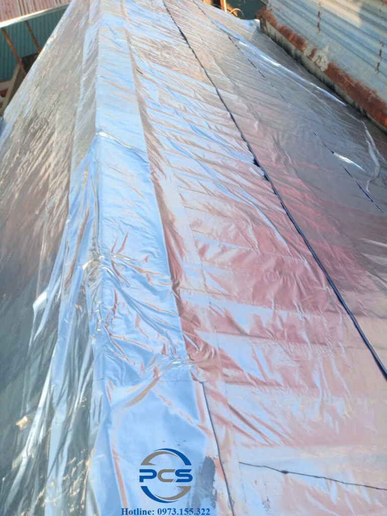 Màng nhôm chống thấm xuất xứ Trung Quốc (3)