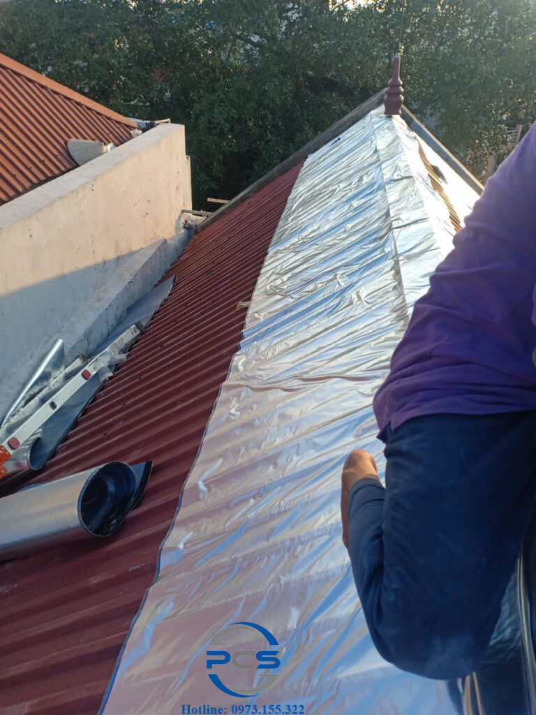 Màng nhôm chống thấm xuất xứ Trung Quốc (5)