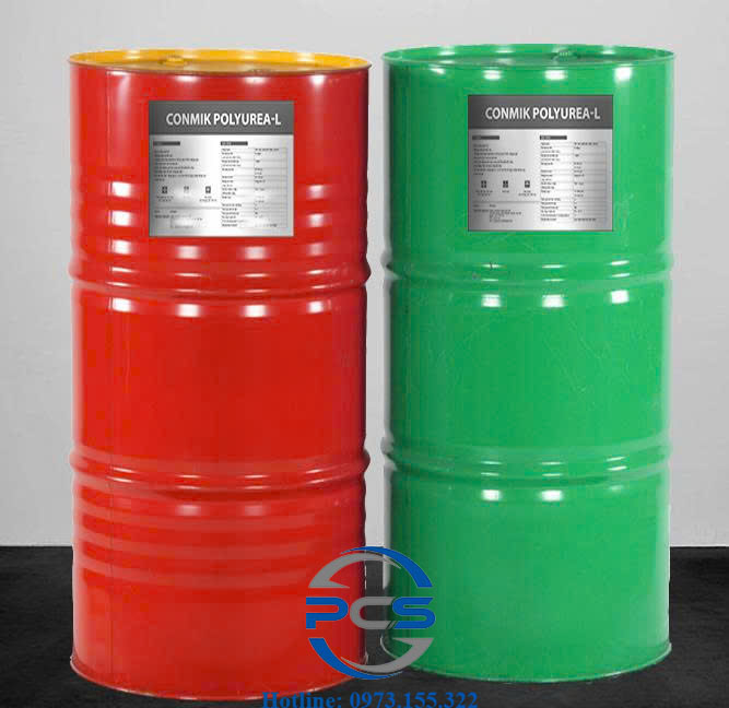 Conmik Polyurea L – Vượt chuẩn về độ bền, chống thấm và kháng hóa chất