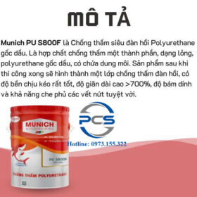Chống thấm Munich S800F (2)