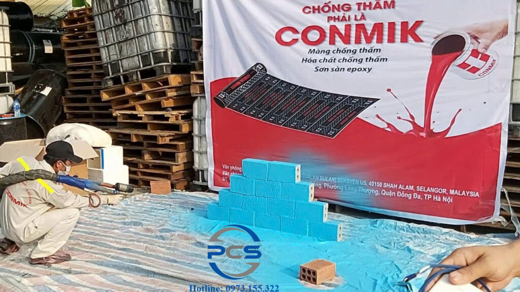 Conmik Polyurea P (2)