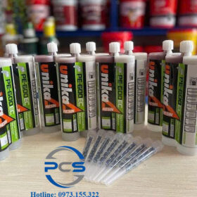 Phụ gia cấy thép Unika PE 600EC (2)