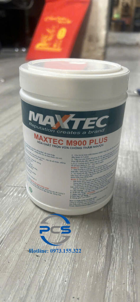 Chống thấm ngược Maxtec M900 Plus (2)