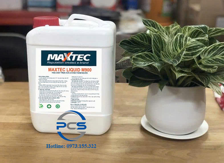Hóa chất Maxtec Liquid M900 (1)