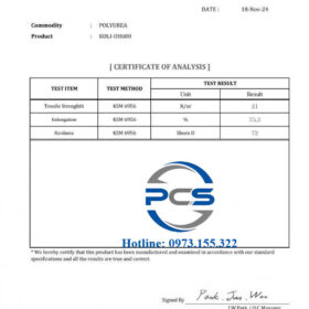 Sơn Koli trong suốt UH600 (4)