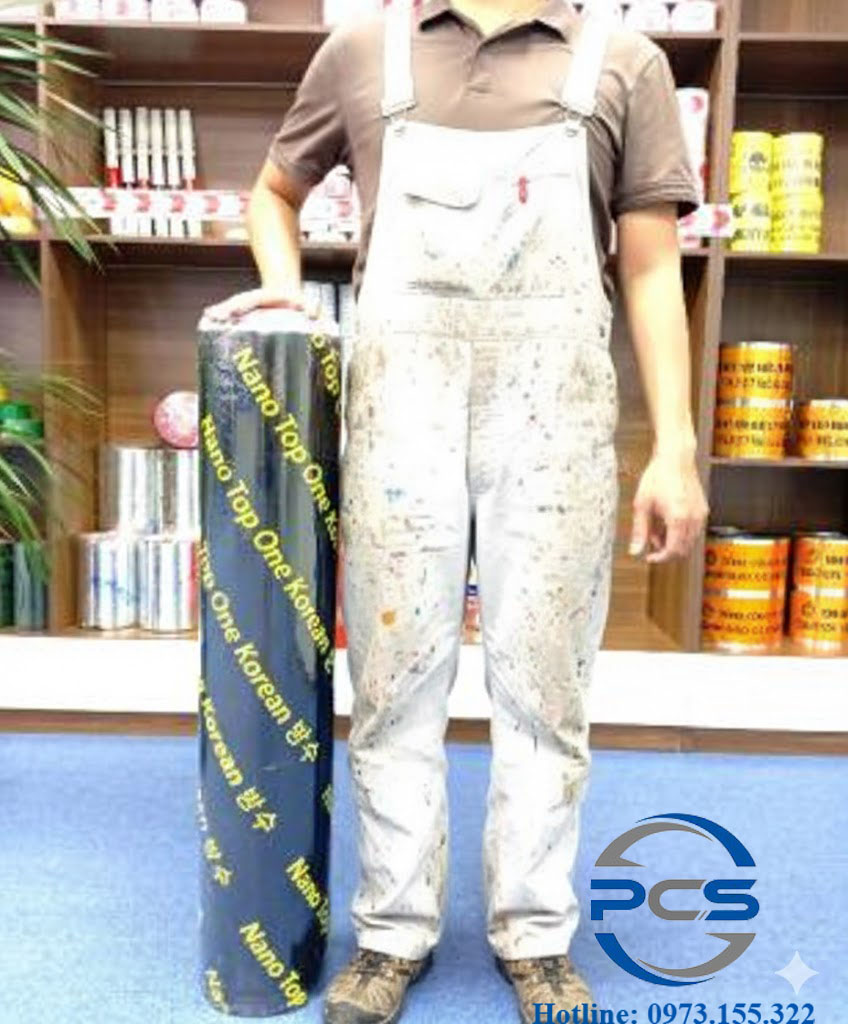 Băng keo chống thấm Nano Top One Korean (1)