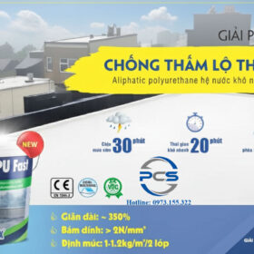 Sơn Neoproof PU Fast (1)