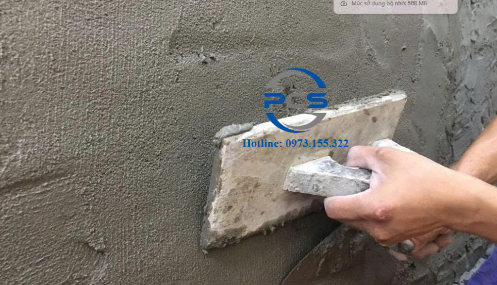 Vữa chống thấm Cxmen Nanogold (4)