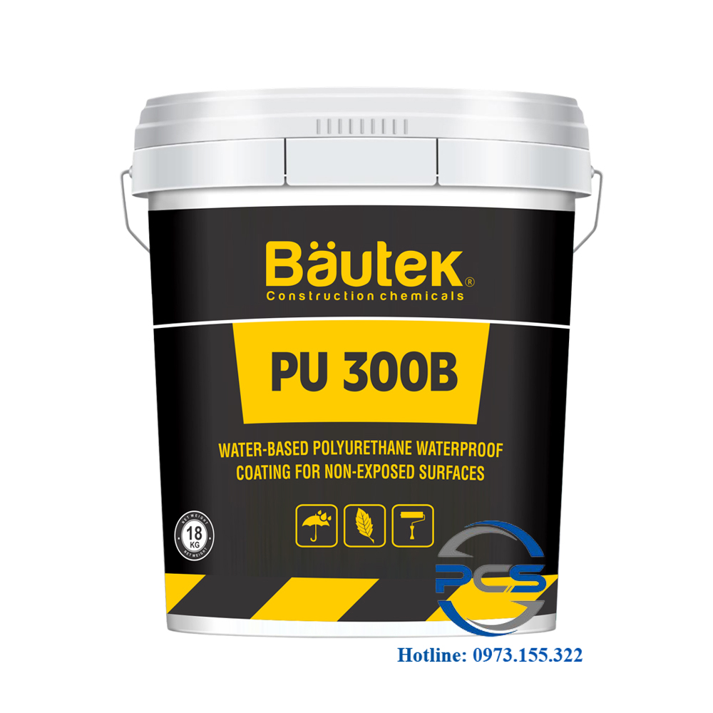 Bautek PU 300B