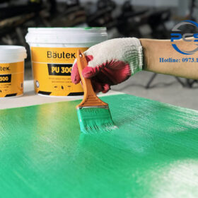 Vật liệu chống thấm Bautek Pu 300