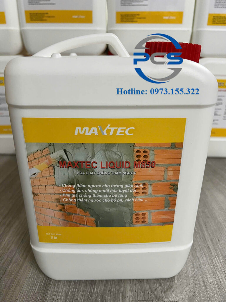 Hoá chất Maxtec Liquid M850 