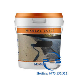 Mixseal BC800 Màng chống thấm bitum biến tính polyme gốc nước