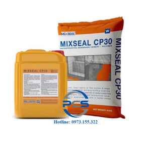 Mixseal CP30 Vữa chống thấm 2 thành phần gốc xi măng polymer