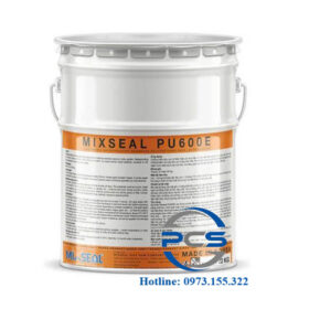 Mixseal PU600E Chất chống thấm 1 thành phần, gốc polyurethane