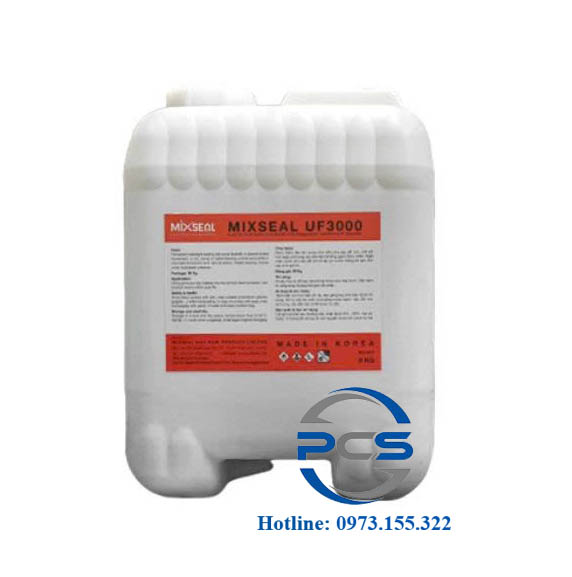 Mixseal UF3000 Keo Pu trương nở đàn hồi gốc polyurethane