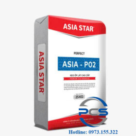 Perfect Asia - P02 Keo ốp lát gạch/đá cao cấp gốc xi măng