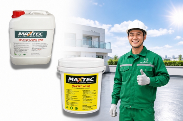 Keo Epoxy trong suốt AB 128S hai thành phần nhập khẩu Đài Loan 7 keo-chong-tham-son-chong-tham-24h