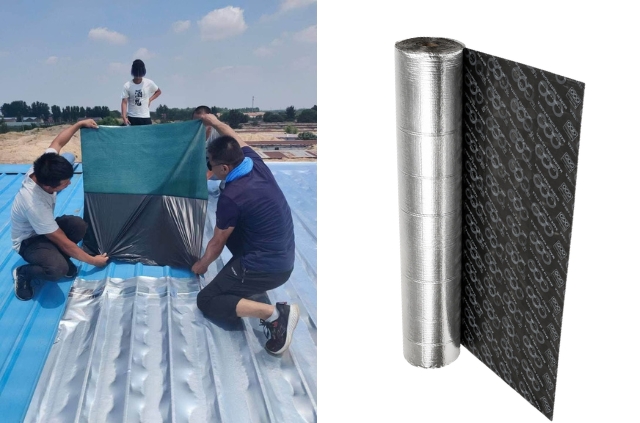 Bitustick XL Màng chống thấm tự dính bitum polyme biến tính nhiệt đới 2 mang-chong-tham-tu-dinh-la-gi