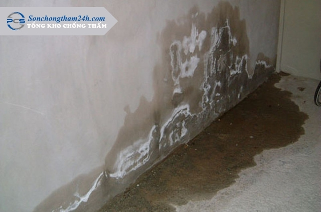 Chống thấm vách tầng hầm: Nguyên nhân, biện pháp và quy trình 2 nguyen-nhan-chong-tham-vach-tang-ham