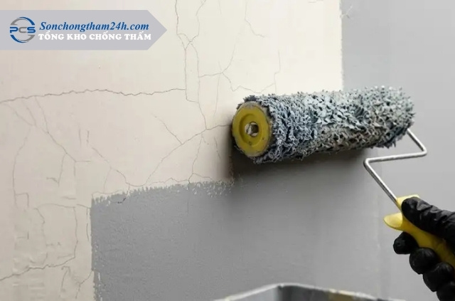 Hướng dẫn chống thấm tường ngoài trời đúng quy trình & Vật liệu chuẩn 2 nguyen-tac-chong-tham-tuong-ngoai-troi