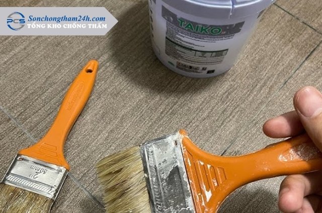 TAIKO NITTON Chống thấm chuyên dụng với công thức nhựa Acrylic 5 tieu-chi-chong-tham-taiko