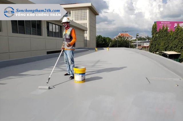 Sikaflex PRO-3 Chất trám gốc PUR cho khe sàn 1 thành phần 5 uu-diem-sika-chong-tham
