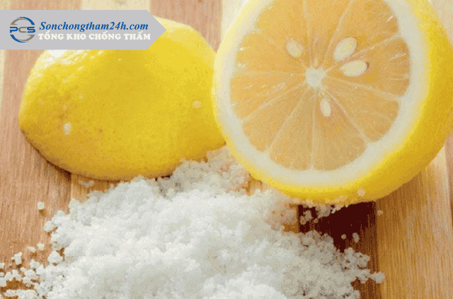 Tổng hợp 9 cách tẩy rỉ sét trên kim loại đơn giản hiệu quả tận gốc 1 tay-ri-set-kim-loai-chanh