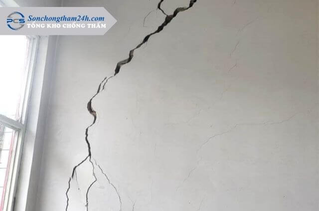 6 cách xử lý vết nứt bê tông được áp dụng phổ biến hiện nay 5 Sửa bề mặt vết nứt khi chưa rõ nguyên nhân