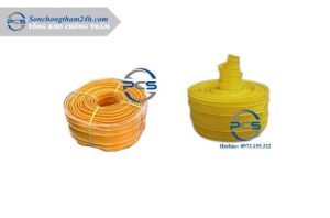 Cách hàn băng cản nước