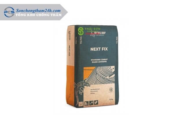 Keo dán gạch loại nào tốt trên thị trường? Top 7 thương hiệu cần biết 7 Keo dán gạch Nextbuild
