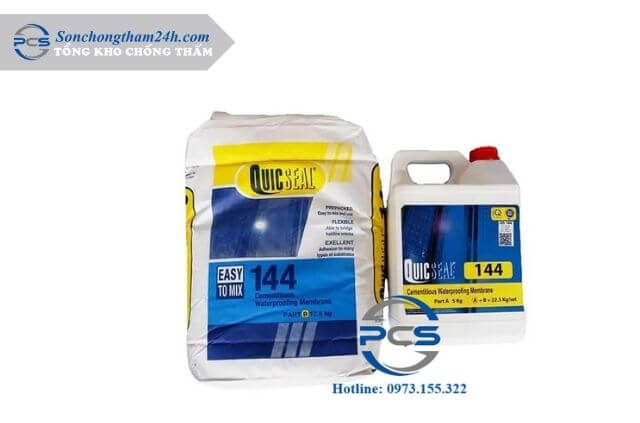 Keo dán gạch loại nào tốt trên thị trường? Top 7 thương hiệu cần biết 3 Keo dán gạch Quicseal