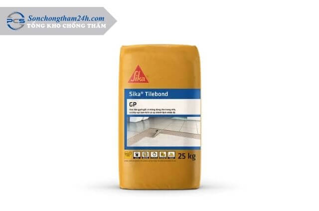 Keo dán gạch loại nào tốt trên thị trường? Top 7 thương hiệu cần biết 1 Keo dán gạch Sika