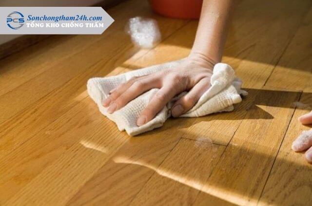 Hướng dẫn cách tẩy keo dán sàn gạch chi tiết từ A-Z 4 Một số lưu ý khi tẩy keo dán sàn gạch