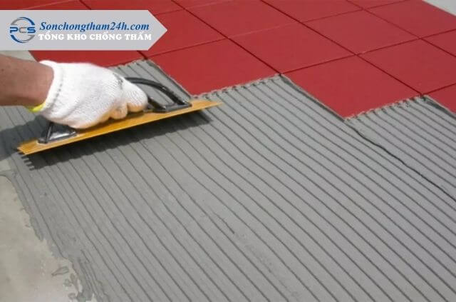 Keo dán gạch loại nào tốt trên thị trường? Top 7 thương hiệu cần biết 8 Sản phẩm cần thích ứng linh hoạt với nhiều dạng bề mặt nền khác nhau