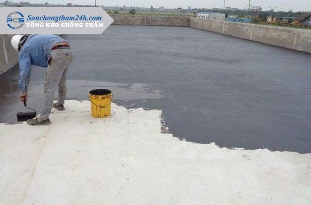 6 phương pháp chống thấm bể chứa nước phổ biến hiện nay 4 Quy trình thi công chống thấm cho bể chứa nước