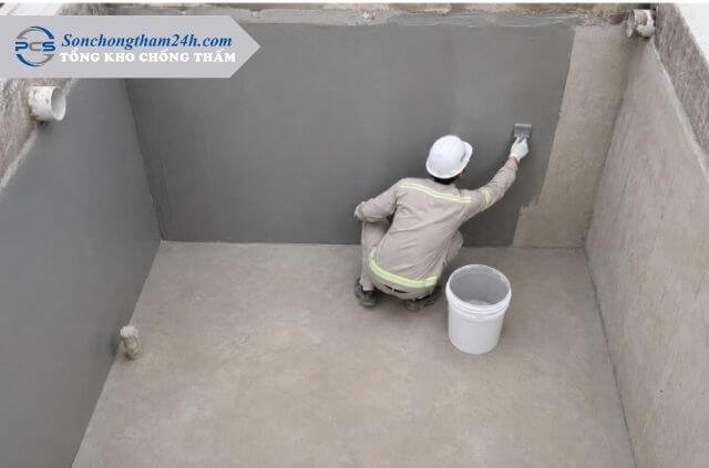 6 phương pháp chống thấm bể chứa nước phổ biến hiện nay 1 Chống thấm bể chứa nước giúp bảo vệ chất lượng nguồn nước